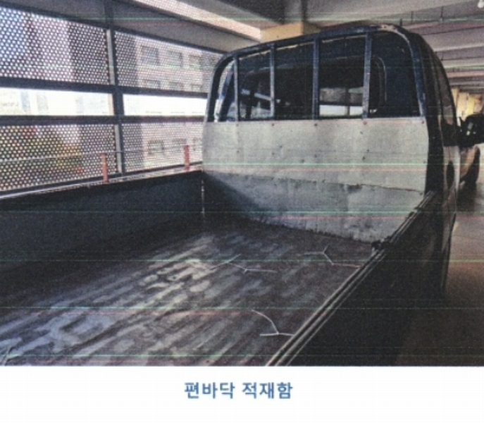 2025타경58346 경기도 용인시 기흥구 중동 852-3, 브릭스타워 301호 봉고Ⅲ 1톤 경매 이미지