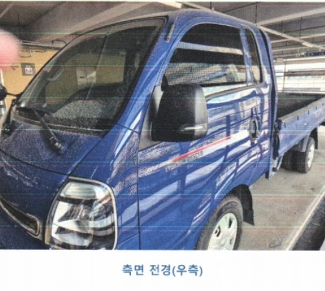2025타경58346 경기도 용인시 기흥구 중동 852-3, 브릭스타워 301호 봉고Ⅲ 1톤 경매 이미지