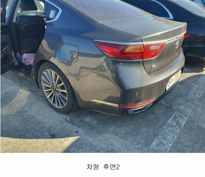 2025타경58855 경기도 화성시 만세구 서신면 상안리 351-1, 송산주차장 K7 경매 이미지