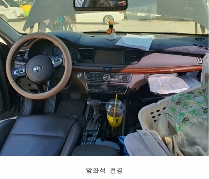 2025타경58855 경기도 화성시 만세구 서신면 상안리 351-1, 송산주차장 K7 경매 이미지