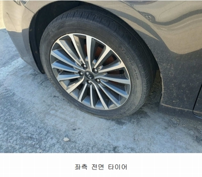 2025타경58855 경기도 화성시 만세구 서신면 상안리 351-1, 송산주차장 K7 경매 이미지