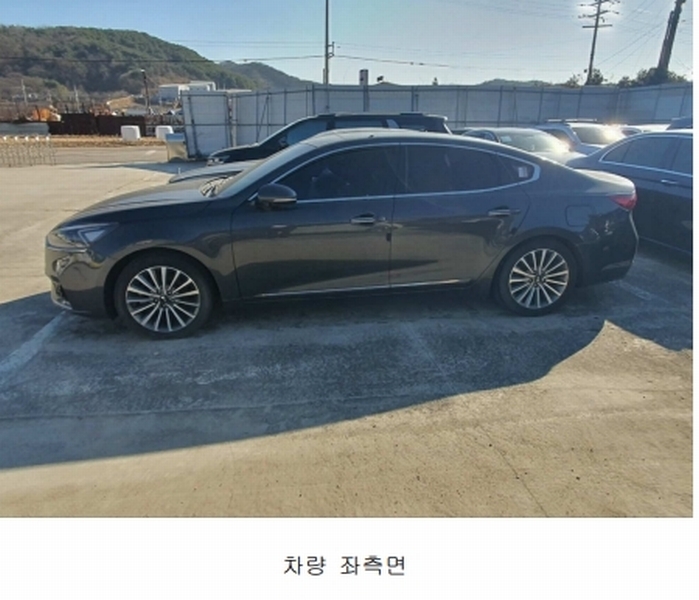 2025타경58855 경기도 화성시 만세구 서신면 상안리 351-1, 송산주차장 K7 경매 이미지