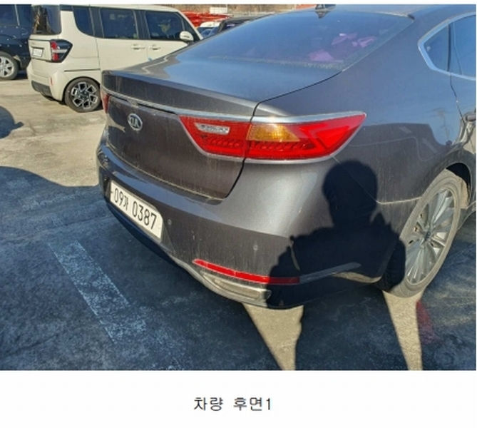 2025타경58855 경기도 화성시 만세구 서신면 상안리 351-1, 송산주차장 K7 경매 이미지