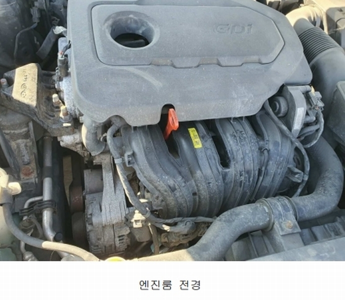 2025타경58855 경기도 화성시 만세구 서신면 상안리 351-1, 송산주차장 K7 경매 이미지