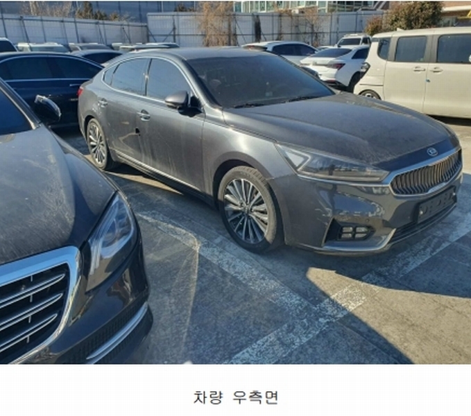 2025타경58855 경기도 화성시 만세구 서신면 상안리 351-1, 송산주차장 K7 경매 이미지