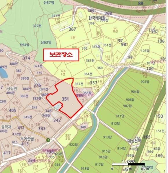 2025타경58855 경기도 화성시 만세구 서신면 상안리 351-1, 송산주차장 K7 경매 이미지