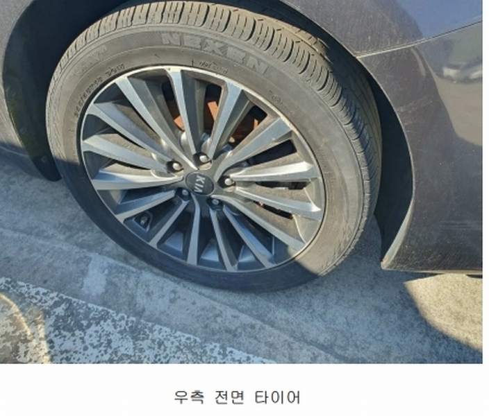 2025타경58855 경기도 화성시 만세구 서신면 상안리 351-1, 송산주차장 K7 경매 이미지