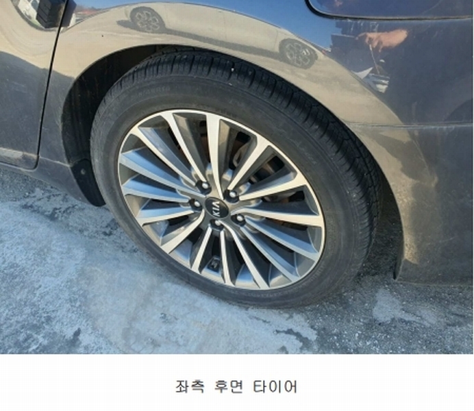2025타경58855 경기도 화성시 만세구 서신면 상안리 351-1, 송산주차장 K7 경매 이미지