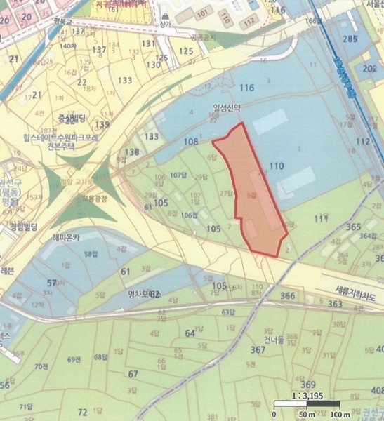 2025타경59417 경기도 수원시 권선구 평동 110-5, 차투차(주) 한국상용6.5톤트럭 경매 이미지