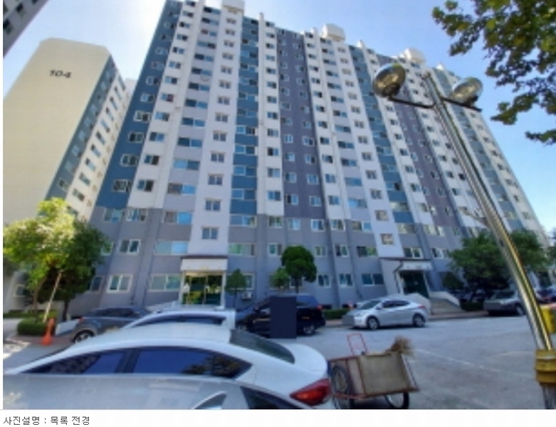 2022타경72061 경기도 화성시 10용사로 221, 병점성호아파트 103동 1층 101호 아파트[공급23평형] 경매 이미지