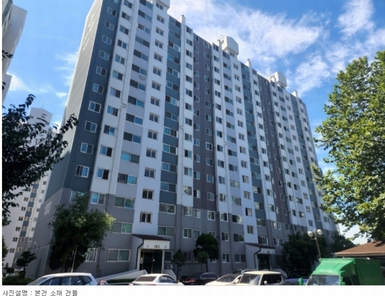 2022타경72061 경기도 화성시 10용사로 221, 병점성호아파트 103동 1층 101호 아파트[공급23평형] 경매 이미지