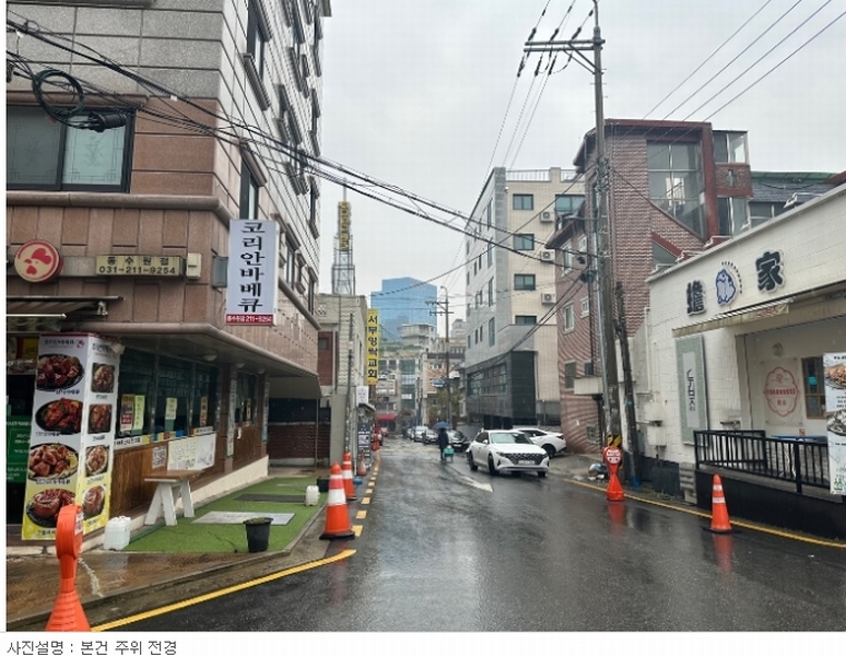2023타경10602 경기도 수원시 팔달구 경수대로616번길 18-10, 더스테이 4층 404호 다세대(빌라) 경매 이미지