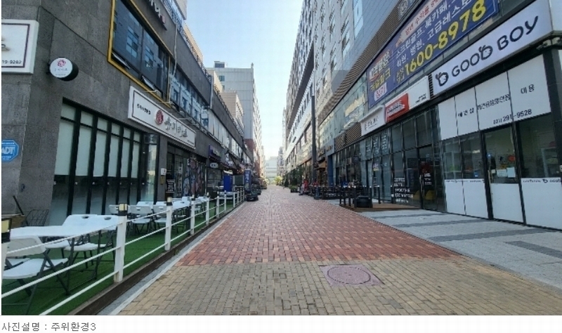 2023타경59935 경기도 수원시 권선구 금곡로196번길 15, 커낼파크 9층 914호 오피스텔[계약22평형] 경매 이미지
