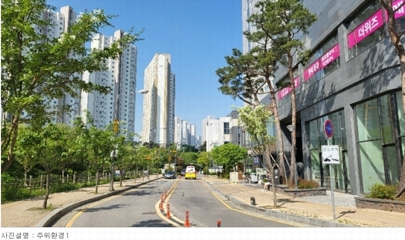 2023타경59935 경기도 수원시 권선구 금곡로196번길 15, 커낼파크 9층 914호 오피스텔[계약22평형] 경매 이미지