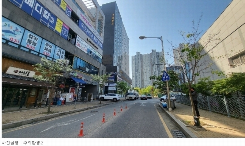 2023타경59935 경기도 수원시 권선구 금곡로196번길 15, 커낼파크 9층 914호 오피스텔[계약22평형] 경매 이미지
