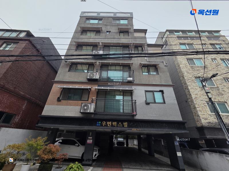2025타경51308 서울특별시 은평구 역말로9길 37-30, 우민렉스빌 6층 601호 다세대(빌라)[공급13평형] 경매 이미지