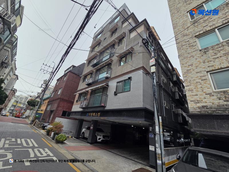 2025타경51308 서울특별시 은평구 역말로9길 37-30, 우민렉스빌 6층 601호 다세대(빌라)[공급13평형] 경매 이미지