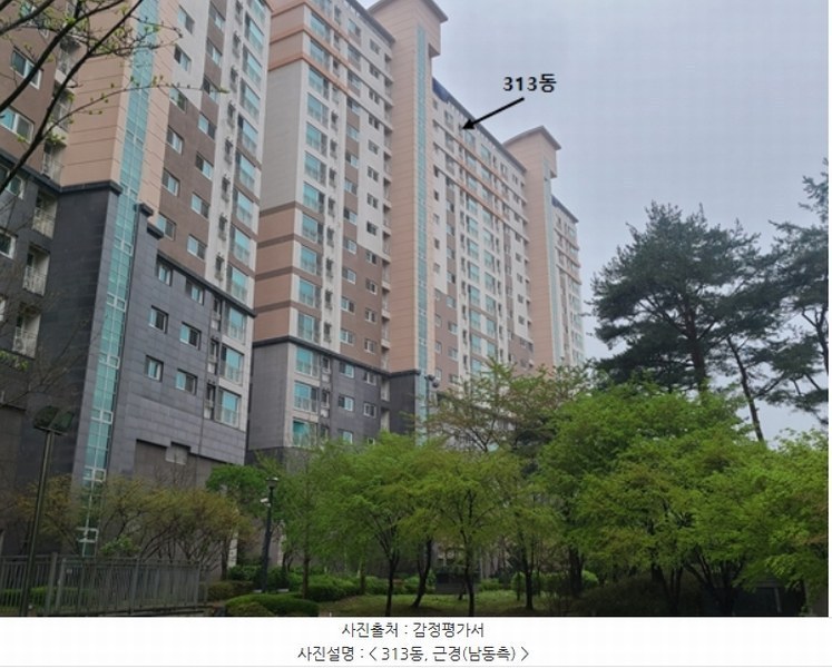 2024타경3786 경기도 용인시 수지구 신봉3로 25, 신봉마을동일하이빌3단지 313동 9층 902호 아파트[공급58평형] 경매 이미지