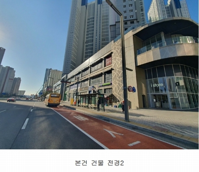 2024타경12728 경기도 화성시 동탄역로 150, 동탄역롯데캐슬분양상가-비 1층 비125호 근린상가 경매 이미지