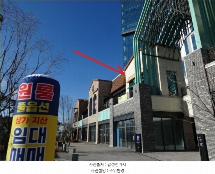 2024타경13547 경기도 오산시 수목원로88번길 35, 현대테라타워씨엠씨 지식산업센터동 2층 알211호 근린상가 경매 이미지