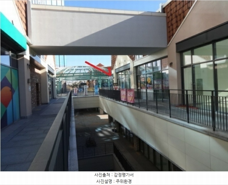 2024타경13547 경기도 오산시 수목원로88번길 35, 현대테라타워씨엠씨 지식산업센터동 2층 알211호 근린상가 경매 이미지