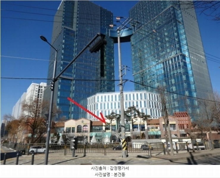 2024타경13547 경기도 오산시 수목원로88번길 35, 현대테라타워씨엠씨 지식산업센터동 2층 알211호 근린상가 경매 이미지
