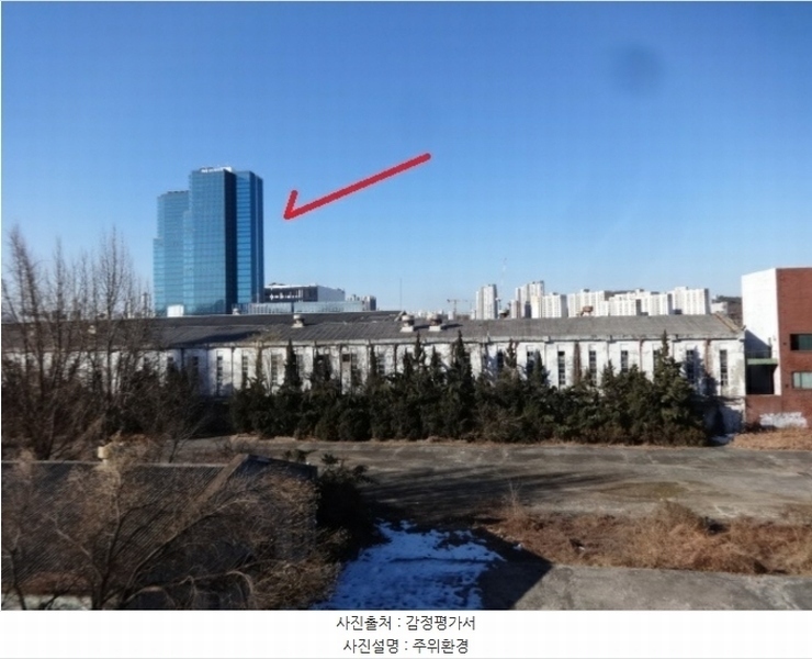 2024타경13547 경기도 오산시 수목원로88번길 35, 현대테라타워씨엠씨 지식산업센터동 2층 알211호 근린상가 경매 이미지