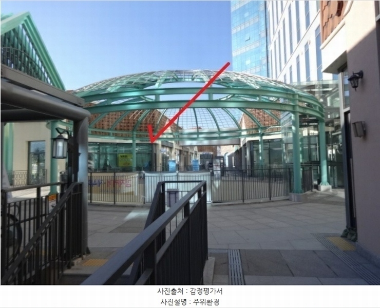 2024타경13547 경기도 오산시 수목원로88번길 35, 현대테라타워씨엠씨 지식산업센터동 2층 알211호 근린상가 경매 이미지