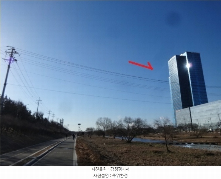 2024타경13547 경기도 오산시 수목원로88번길 35, 현대테라타워씨엠씨 지식산업센터동 2층 알211호 근린상가 경매 이미지