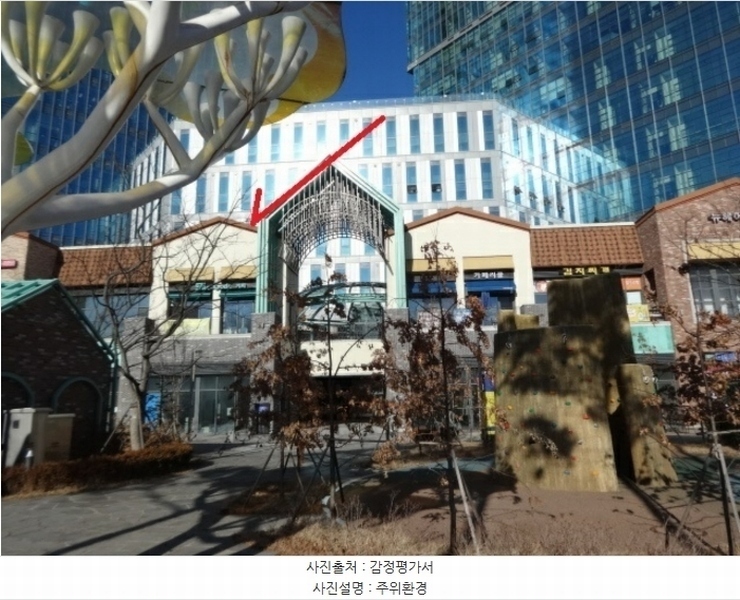 2024타경13547 경기도 오산시 수목원로88번길 35, 현대테라타워씨엠씨 지식산업센터동 2층 알211호 근린상가 경매 이미지