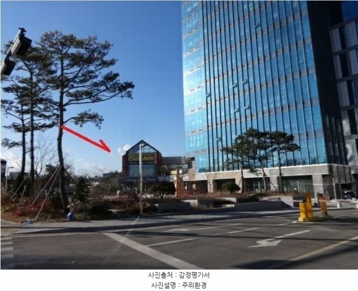 2024타경13547 경기도 오산시 수목원로88번길 35, 현대테라타워씨엠씨 지식산업센터동 2층 알211호 근린상가 경매 이미지
