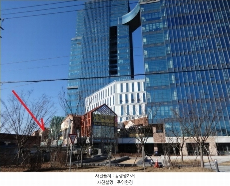 2024타경13547 경기도 오산시 수목원로88번길 35, 현대테라타워씨엠씨 지식산업센터동 2층 알211호 근린상가 경매 이미지