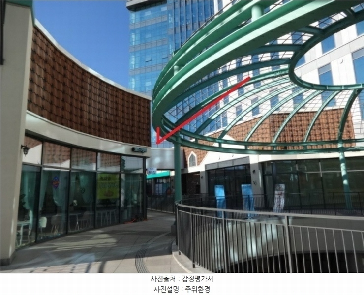 2024타경13547 경기도 오산시 수목원로88번길 35, 현대테라타워씨엠씨 지식산업센터동 2층 알211호 근린상가 경매 이미지