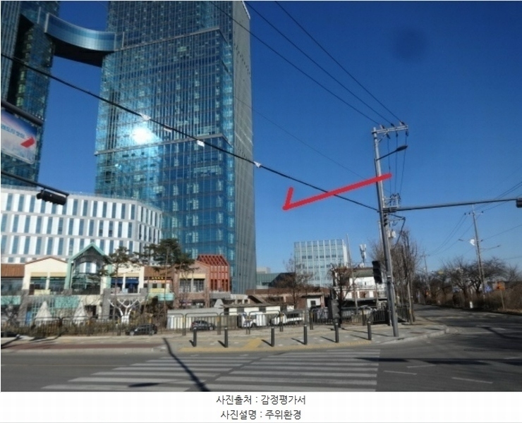 2024타경13547 경기도 오산시 수목원로88번길 35, 현대테라타워씨엠씨 지식산업센터동 2층 알211호 근린상가 경매 이미지