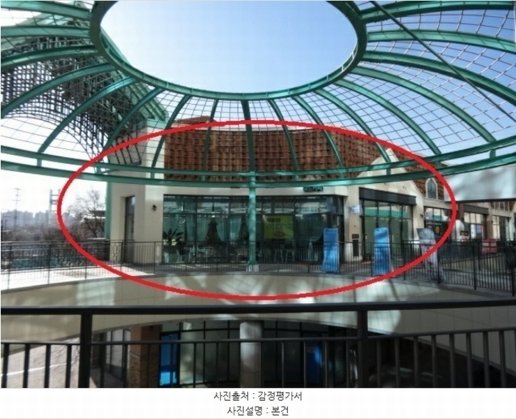 2024타경13547 경기도 오산시 수목원로88번길 35, 현대테라타워씨엠씨 지식산업센터동 2층 알211호 근린상가 경매 이미지