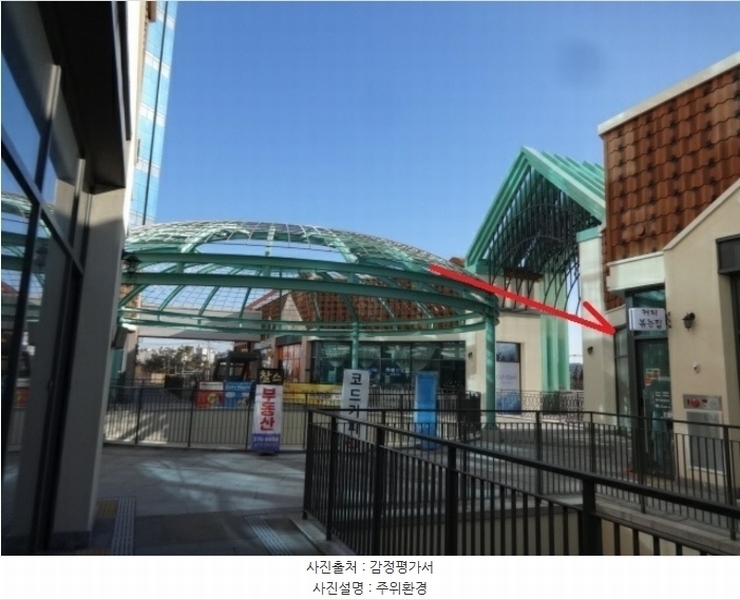 2024타경13547 경기도 오산시 수목원로88번길 35, 현대테라타워씨엠씨 지식산업센터동 2층 알211호 근린상가 경매 이미지