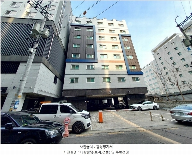 2024타경13721 경기도 수원시 팔달구 인계동 1020-5 숙박시설 경매 이미지