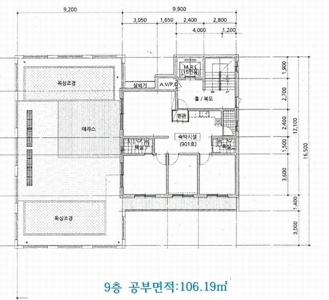 2024타경13721 경기도 수원시 팔달구 인계동 1020-5 숙박시설 경매 이미지