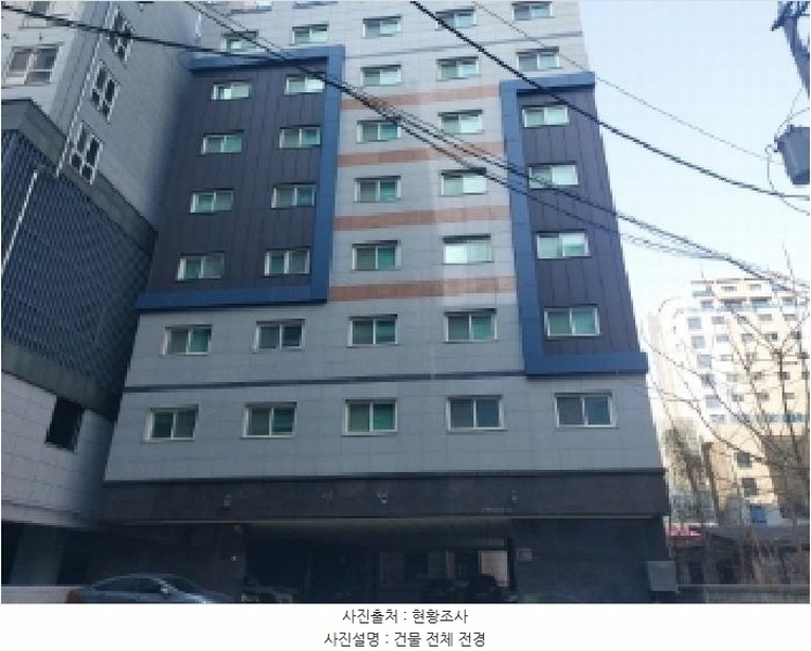 2024타경13721 경기도 수원시 팔달구 인계동 1020-5 숙박시설 경매 이미지