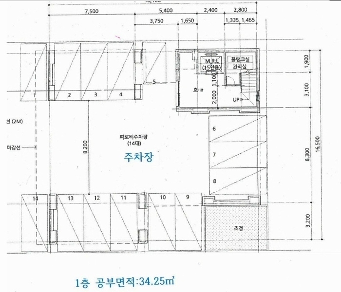 2024타경13721 경기도 수원시 팔달구 인계동 1020-5 숙박시설 경매 이미지