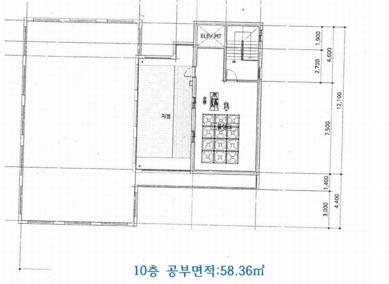 2024타경13721 경기도 수원시 팔달구 인계동 1020-5 숙박시설 경매 이미지