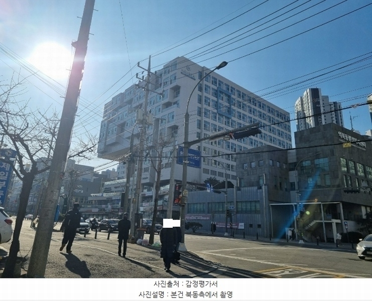 2024타경13950 경기도 용인시 처인구 명지로 24, 용인역북더럭스나인 3층 306호 오피스텔[계약18평형] 경매 이미지