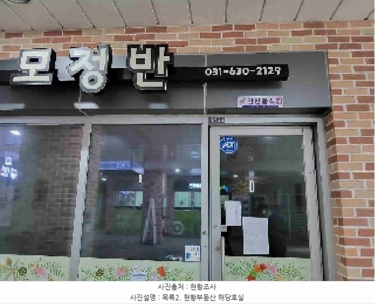 2024타경14090 경기도 화성시 동탄순환대로 830, 동탄에스케이브이원센터 지1층 비106호 근린상가 경매 이미지