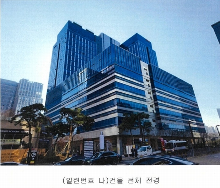 2024타경14090 경기도 화성시 동탄순환대로 830, 동탄에스케이브이원센터 지1층 비106호 근린상가 경매 이미지