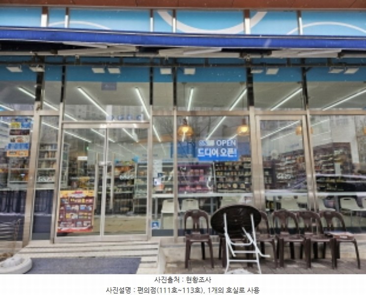 2024타경54944 경기도 화성시 동탄산척로1길 35, 제이제이프라자 1층 111호외2개호 근린상가 경매 이미지