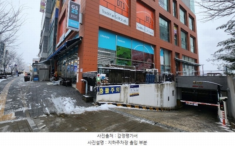 2024타경54944 경기도 화성시 동탄산척로1길 35, 제이제이프라자 1층 111호외2개호 근린상가 경매 이미지