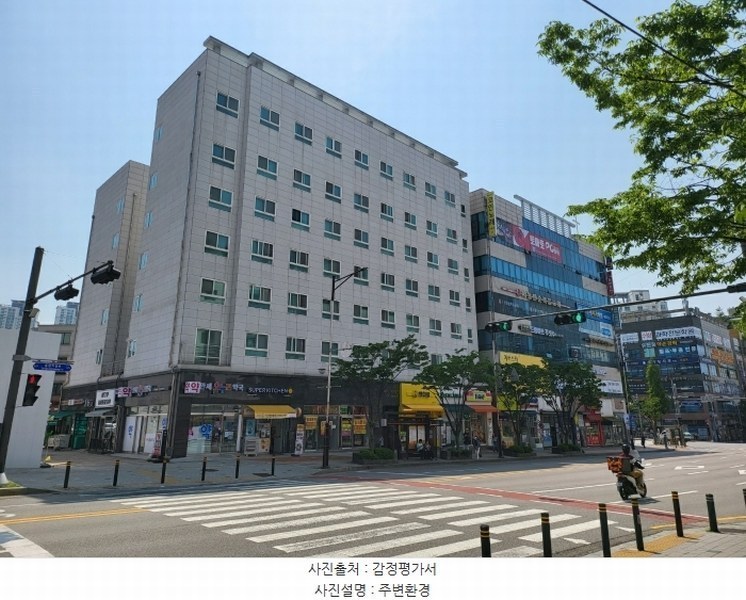 2024타경67001 경기도 화성시 동탄지성로 121, 동탄센트럴파크오피스텔 2층 210호 오피스텔[계약14평형] 경매 이미지