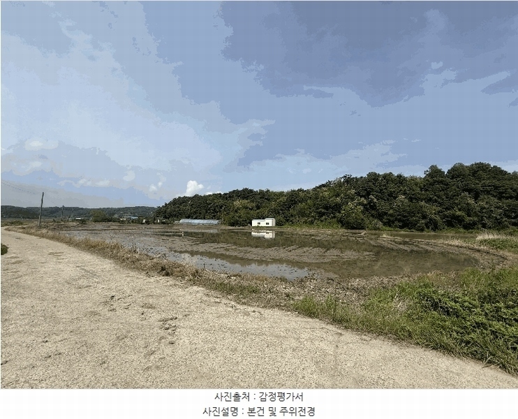 2025타경51310 충청남도 당진시 고대면 슬항리 152-21 농지 경매 이미지