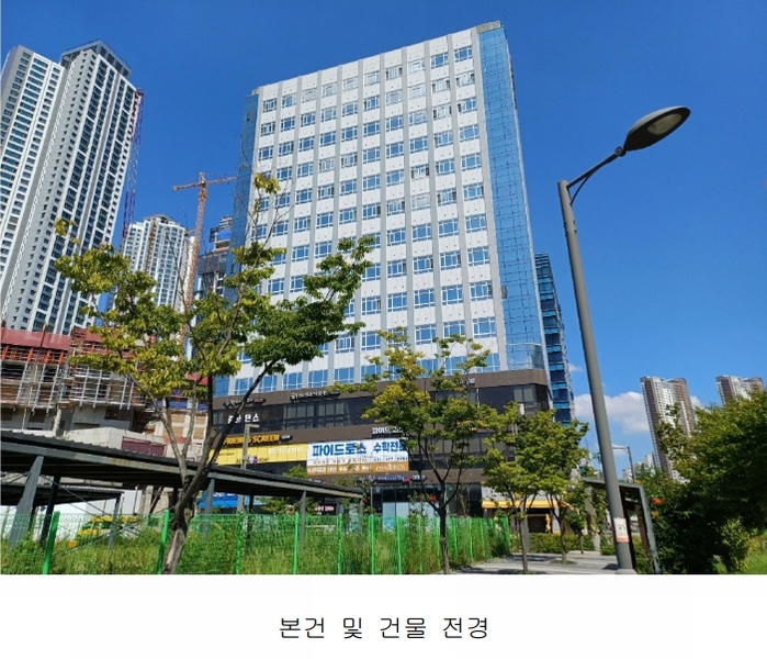 2024타경77466 경기도 화성시 동탄감배산로 124-6, 이너매스여울숲 1층 111호 근린상가 경매 이미지