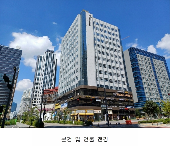 2024타경77466 경기도 화성시 동탄감배산로 124-6, 이너매스여울숲 1층 111호 근린상가 경매 이미지